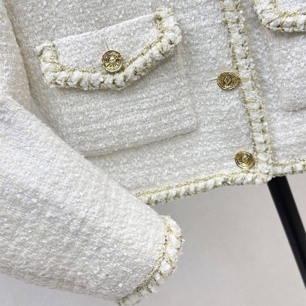 CHANEL WOMEN COAT(size:S|M|L)