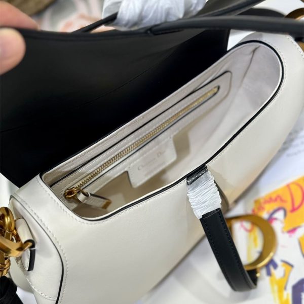 Dior Saddle Bag with Strap