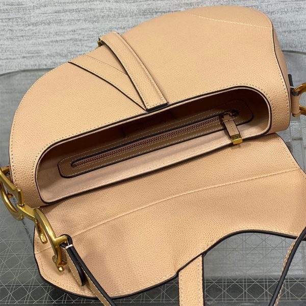 Dior Saddle Bag with Strap
