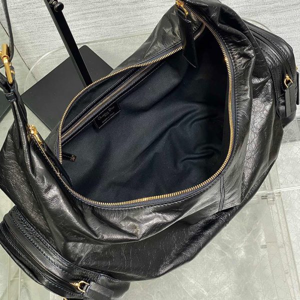 Dior Large Grand Tour Multipocket Bag(HIGH-END GRADE)