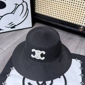 EL2236 – NEW CELINE BLACK HAT