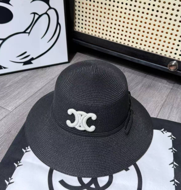 EL2236 – NEW CELINE BLACK HAT