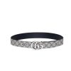 GUCCI GG MARMONT REVERSIBLE BELT BEIGE 627055 92TIN 4075