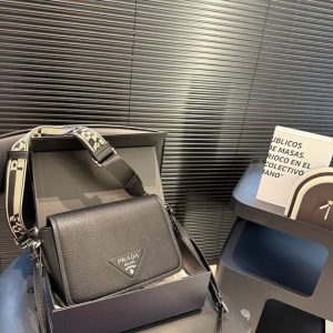 Prada Saffiano Shoulder Bag