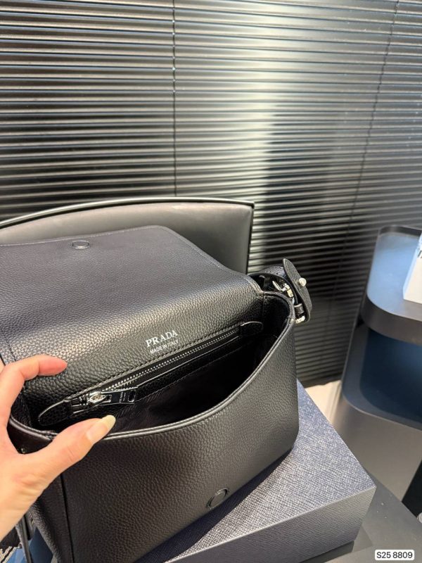 Prada Saffiano Shoulder Bag
