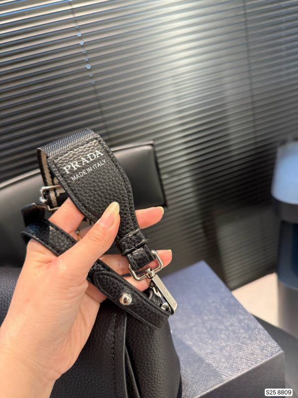 Prada Saffiano Shoulder Bag