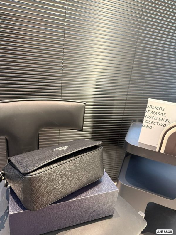 Prada Saffiano Shoulder Bag
