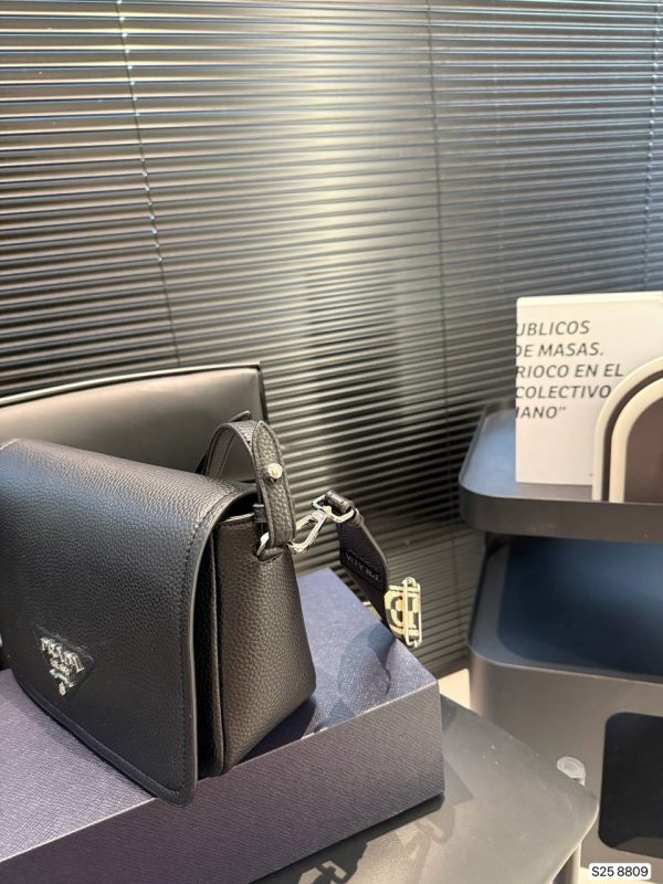 Prada Saffiano Shoulder Bag