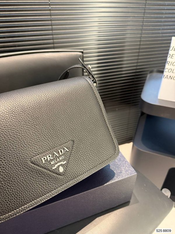 Prada Saffiano Shoulder Bag