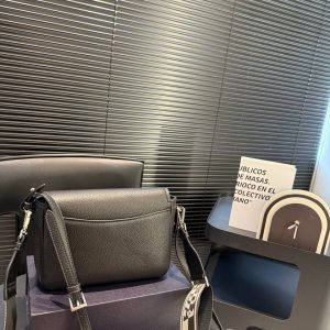 Prada Saffiano Shoulder Bag
