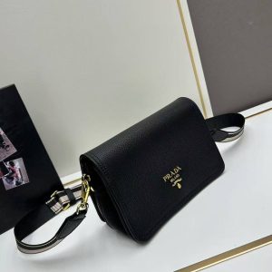 Prada Vitello Phenix Black