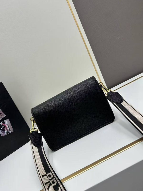 Prada Vitello Phenix Black