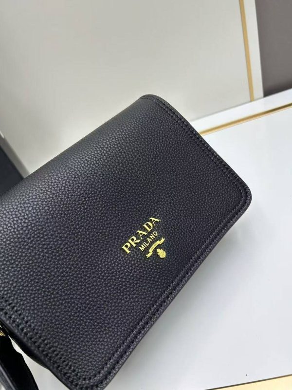 Prada Vitello Phenix Black