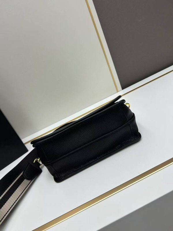 Prada Vitello Phenix Black
