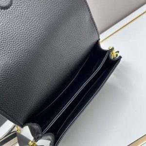 Prada Vitello Phenix Black