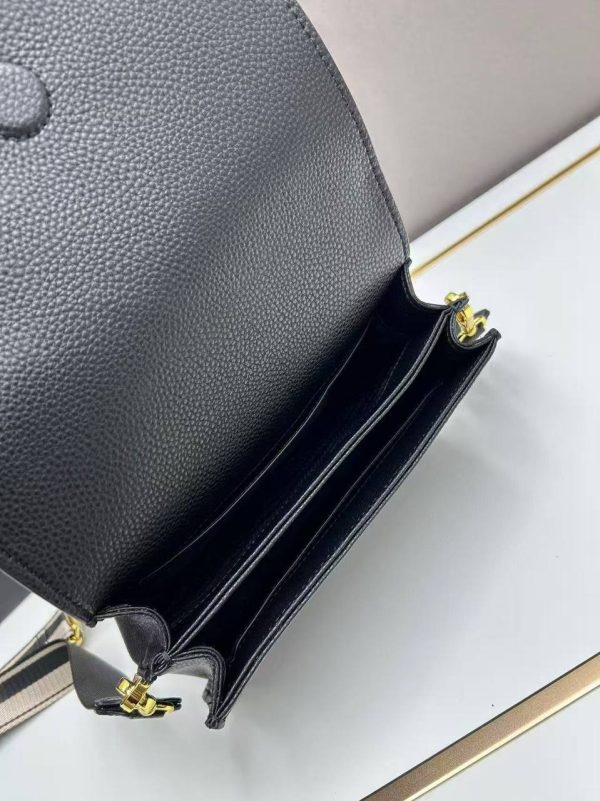 Prada Vitello Phenix Black