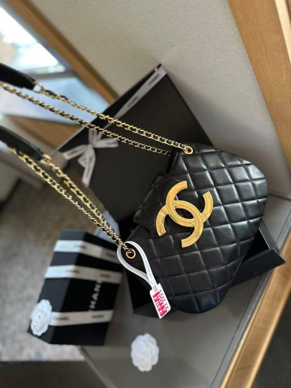 Chanel Big Hobo Bag