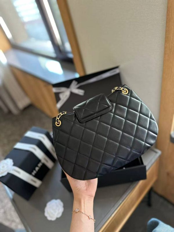 Chanel Big Hobo Bag