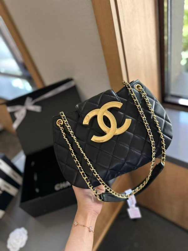 Chanel Big Hobo Bag