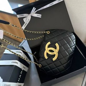 Chanel Big Hobo Bag