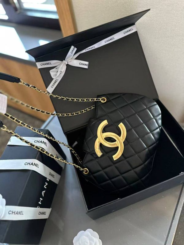 Chanel Big Hobo Bag