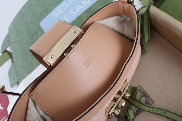 Gucci Padlock Shoulder Bag