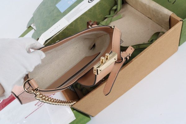 Gucci Padlock Shoulder Bag