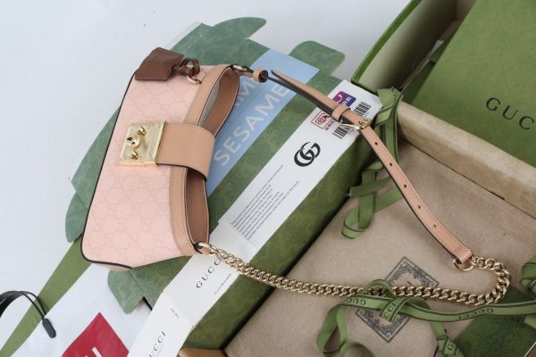 Gucci Padlock Shoulder Bag