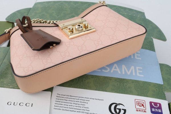 Gucci Padlock Shoulder Bag