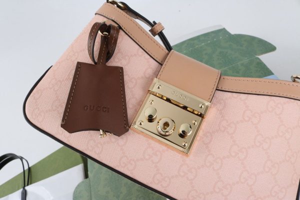 Gucci Padlock Shoulder Bag