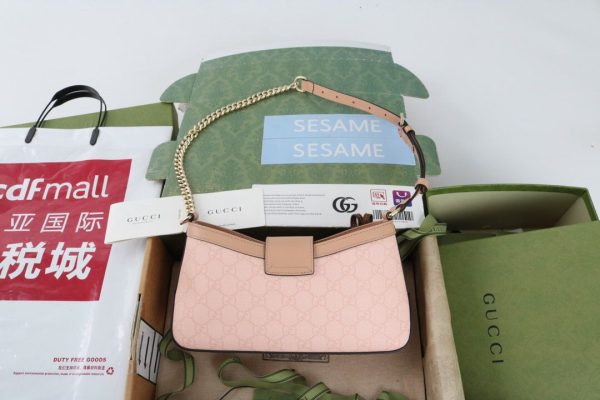 Gucci Padlock Shoulder Bag