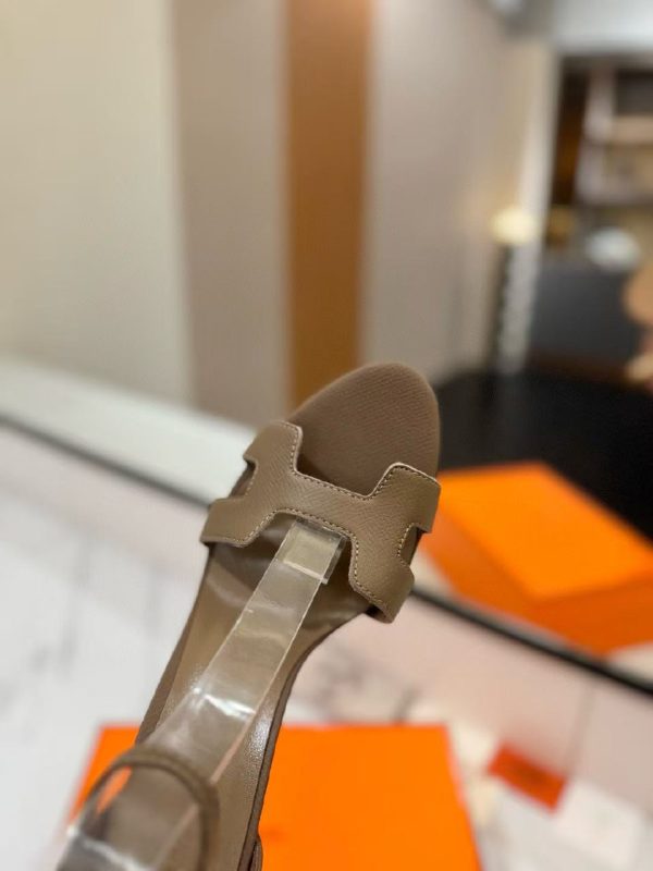 Hermes premiere high heels