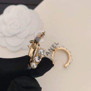 EN - Lux Earring Chanel 035