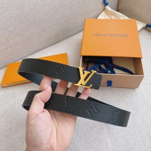 Women's Luxury LUV BELTS 113