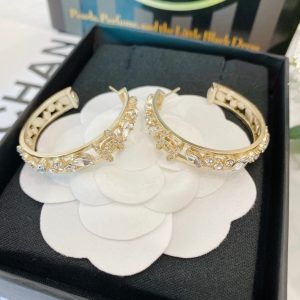 EN - Lux Earring Chanel 006