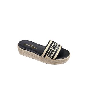 DIOR Dway Platform Slide