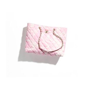 Chanel Coco Beach Shopping Bag