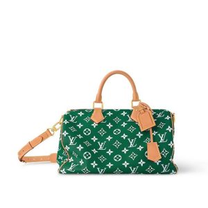 LV Speedy P9 Bandouliere 40(HIGH-END GRADE)