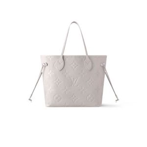 LV Neverfull MM Tote Bag(HIGH-END GRADE)