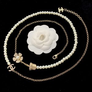 EN – Lux Chanel Necklaces 020