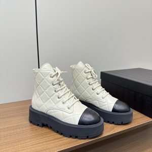 CHANEL WOMEN'S BOOTS