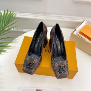 New LUV High Heel Shoes 011