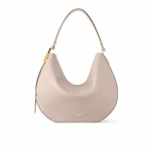 LV LOW KEY COOKIE MM WALNUT 32CM M14635