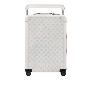 LOUIS VUITTON HORIZON 55 OPTIC WHITE 55CM M10149