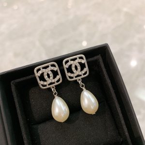 EN - Lux Earring Chanel 013