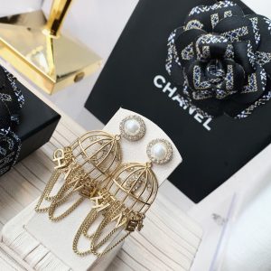 EN - Lux Earring Chanel 014