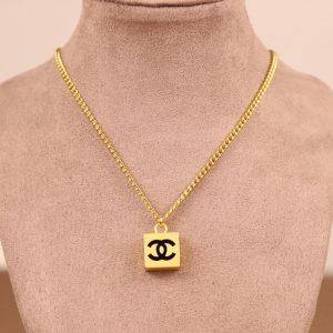EN - Lux Necklace CHL038