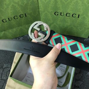Women's Luxury GCI BELTS 012