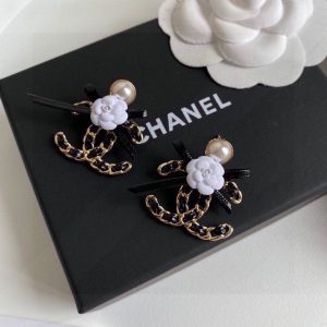 EN - Lux Earring Chanel 021