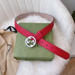Women's Luxury GCI BELTS 010